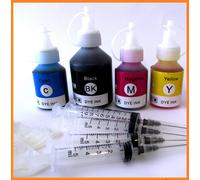 ricarica inchiostro stampante hp 304 nero e 304 colore