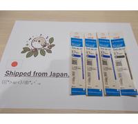 Ricarica Jetstream Mitsubishi Uni SXR-80-07 SXR8007 - 0,7 mm - 4 pezzi - mult...