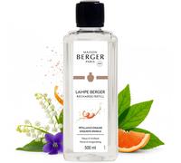 Ricarica Lampe Berger Pétillance Exquise 500 ml Patchouli Rosa Mughetto Profumo