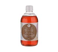 Ricarica Legno Prezioso da 500 ml, per diffusore per ambienti Design Luca Trazzi