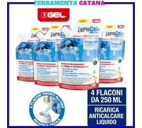 ricarica liquida anticalcare polifosfato liquido per caldaia dosatore zerocal