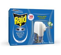 Ricarica Liquida Raid 30 Notti - Protezione Completa Raid Zootecnica e Pet