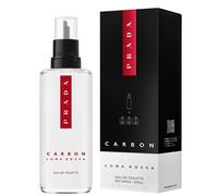 PRADA Luna Rossa Carbon Eau de toilette 150 ML REFILL uomo