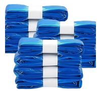 Ricarica Mangiapannolini, 12 Pezzi Sacchetti Mangiapannolini Compatibile Bidoni Della Spazzatura, Bidoni per Pannolini e Bidoni per Lettiera per Gatti