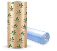 Ricarica mangiapannolini con trattamento antiodore EVOH+ compatibile ricariche Tommee Tippee Tec, Twist and Click, Simplee | Angel | Litter Locker II CONFEZIONE DA 200m + Tubo