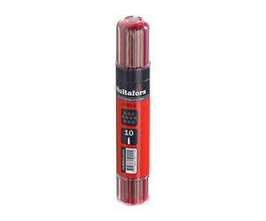 Ricarica Marker Secco Hultafors Grafite (Confezione 10) HUL650110
