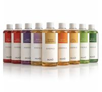 MUHA' | Ricarica per Diffusore, Profumatore per Ambiente, Fragranza Vaniglia e Liquirizia, Formato da 500 ml
