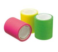 Ricarica Nastro Adesivo Memograph - 50 mm x 10 m - 021200652 (Rosa Conf. 12)