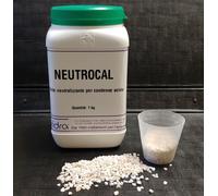 Ricarica neutralizzatore di condensa acida per caldaie condensazione 1Kg