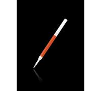 20 Pentel LR7 Roller Ricarica per Energel Penna Gel 0.7 MM Metal Tip Verde Color