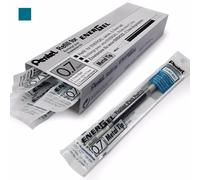 Ricarica Pentel Energel 0,7Mm Punta Metallica LR7BL77/BL57/BL37 Confezione Da 12