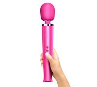 Ricarica per Bacchetta Massaggiante PalmPower Le Wand Magenta Rosa