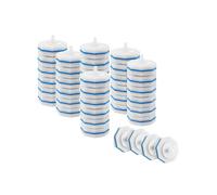 Ricarica per bacchetta potenziata da 40 pezzi di articoli da toeletta monouso