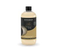 RICARICA PER BOUQUET DIFFUSORE A BASTONCINO FRAGRANZA VANILLE D'OR 500ML ESTEBA