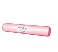 Ricarica per cartuccia per pannolini da 50 m compatibile con Tommee Tippee Sangenic Tec Simplee Twist and Click Spross Ubbi Magic Littycat e molte altre cartucce (Rosa, 50m)