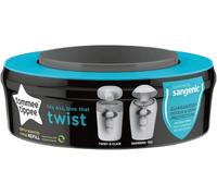 RICARICA PER CONTENITORE GETTA PANNOLINI TOMMEE TIPPEE SANGENIC TWIST & CLICK KIT 1 PEZZO
