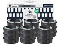 Ricarica per Contenitore Getta Pannolini Tommee Tippee Sangenic Twist & Click Kit 18 Pezzi