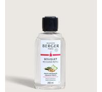 Maison Berger, Ricarica 200ml per Diffusore a Bastoncini, Cristallo-Vetro