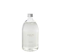 Ricarica per diffusore a midollino | Capienza 500ml | CULTI MILANO | Fragranza FICUM BLU limone, fico, patchouli - Durata 4 mesi - Metratura 20 mq