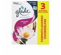 Ricarica Per Diffusore Per Ambienti Brise Touch & Fresh Relax Zen [3 Unità]