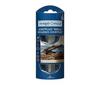 Amber Sandalwood, 2 ricariche per diffusore elettrico Yankee Candle