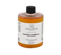 RICARICA PER DIFFUSORI LUXURY 500 ML PROFUMAZIONE ARANCIO CANNELLA RICARICA DIFF