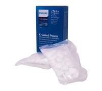 Philips Water, Cartuccia filtrante di ricambio anticalcare AWP183/10, filtrazione a 3 stadi, capacità di filtrazione 27.000 L