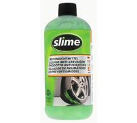 Slime 10125 Sigillante Pneumatico Antiforatura, Ricarica per Kit di Riparazione Intelligente, per Auto, Non Tossico, Ecologico, Flacone da 473 ml