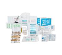 Ricarica per kit di pronto soccorso SÖHNGEN DIN 13169 Blanc TU