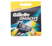 Ricarica per Lametta Gillette Mach 3 [8 uds]
