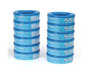 Ricarica per Maialino Azzurro Foppapedretti - Multipack 12 Pezzi