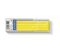 Ricarica per marcatore Staedtler Lumocolor 218 Giallo 3 mm 70 mm 12 pz