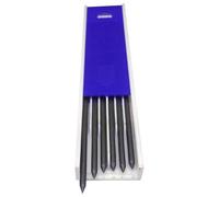 Ricarica per matite da costruzione, ricariche per matite meccaniche colorate da 2,8 mm, 3 colori, ricambi per matite per la lavorazione del legno, marcatura e architetto