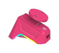Ricarica per mouse da gioco per Logitech G502 e G502 per giochi serie X | Struttura in ABS, design salvaspazio, 15 x 10 x 7 cm, ricarica efficiente, ideale per la casa o l'ufficio
