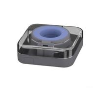 Ricarica per orologio e telefono Supporto per orologio SerFor ies 11 e per Samsung Watch Ultra 3 Offerta Per un posizionamento stabile e risparmio di spazio Per ing DesFor (blu per-ios)