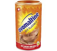 Ricarica per Ovomaltine Beverage Powder 500 g, confezione da 2 (2 x 500 g)