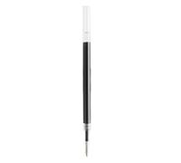 Ricarica per penna a inchiostro gel ad asciugatura rapida da 0,5 mm, inchiostro liquido, ricarica per penna a sfera per diari, ricariche gel