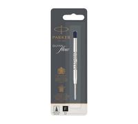 Ricarica per penna a sfera Parker Fine 0,8 mm Scrittura liscia come la seta Cont
