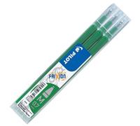 Ricarica per penna a sfera Pilot /Fr7/ Frixion verde BLS-FR7-G-S3