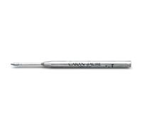 Ricarica per penna Caran d'Ache GOLIATH Bold Nero Acciaio Inox