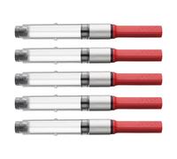 Ricarica per penna roller Lamy M63 blu (confezione da 3) e salvietta