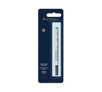 Ricarica per penna roller Waterman Fine - Nero