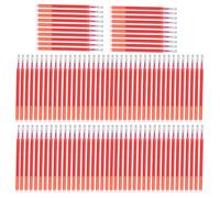 Ricarica per pennarelli per tessuti Strumenti su misura Accessorio in pelle fai-da-te Accessori per cucire a punto croce (Rosso)