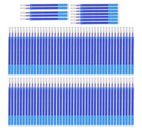 Ricarica per pennarelli per tessuti Strumenti su misura Accessorio in pelle fai-da-te Accessori per cucire a punto croce (Blu)