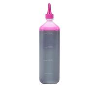 Ricarica per Pennarelli Permanenti, Liquido di Ricarica per Pennarelli Impermeabile, per Riutilizzare, Inchiostro per in Vari Colori (PINK)