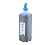 Ricarica per Pennarelli Permanenti, Liquido di Ricarica per Pennarelli Impermeabile, per Riutilizzare, Inchiostro per in Vari Colori (BLUE)