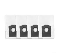 Ricarica per raccolta polvere per aspirapolvere Mova G30 G30 per Ultra G30 PRO G20 Master Robot Aspirapolvere 4 pezzi (confezione da 4)
