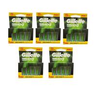 Ricarica per rasoio Gillette Mach 3 Sensitive 20 cartucce