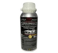 RICARICA POLIMERO LIQUIDO TRASPARENTE 800GR LUCIDATURA RIPRISTINO FARI AUTO PROF