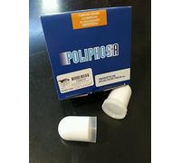 ricarica polvere polifosfato ALTA QUALITA' polifosfato per dosapol 12 PEZZI MADE IN ITALY, prodotto UNIVERSALE adatto a tutti i filtri, addolcitori e dosatori presenti in commercio.